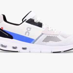 CLOUDRIFT MEN | UNDYED-WHITE/COBALT